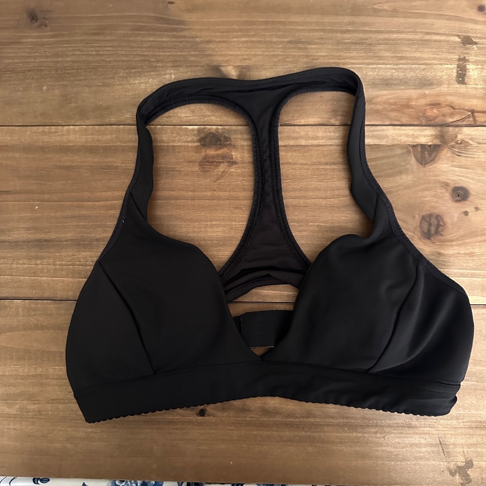 Lululemon All Day Breeze Bra Black Size 4